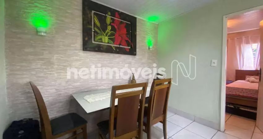 Casa com 4 quartos à venda na Rua Doutor Aguiar Pessoa, Bela Vista, Contagem