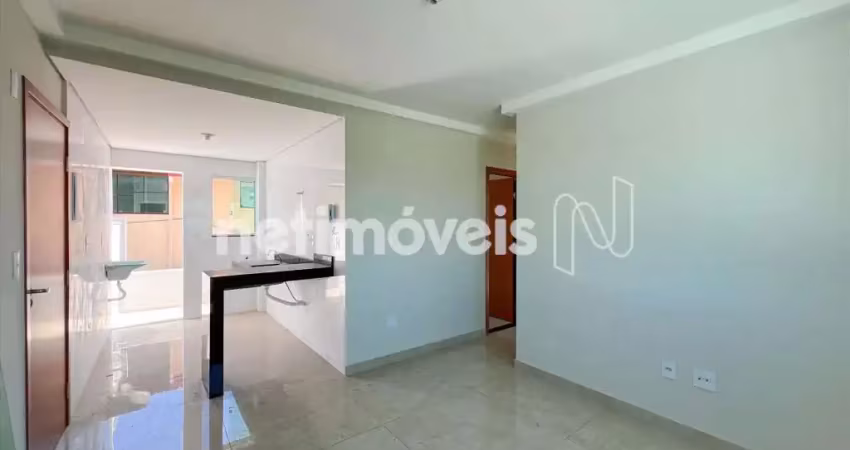 Apartamento com 3 quartos à venda na Rua Lauro Araújo Silva, Santa Mônica, Belo Horizonte