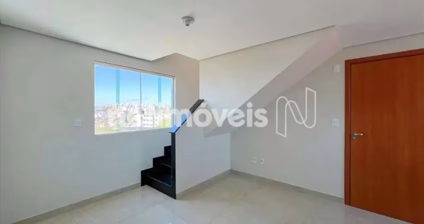 Cobertura com 3 quartos à venda na Rua Lauro Araújo Silva, Santa Mônica, Belo Horizonte