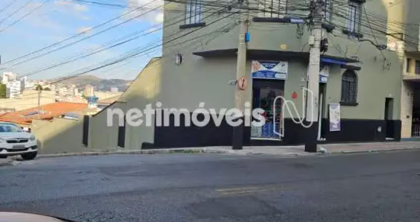 Casa com 5 quartos à venda na Rua Jacuí, Floresta, Belo Horizonte