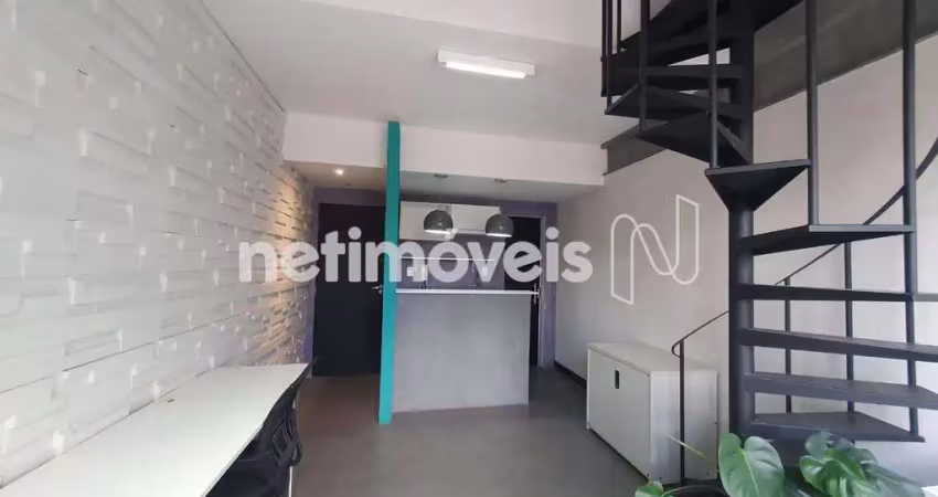 Sala comercial à venda na Rua Álvares Maciel, Santa Efigênia, Belo Horizonte