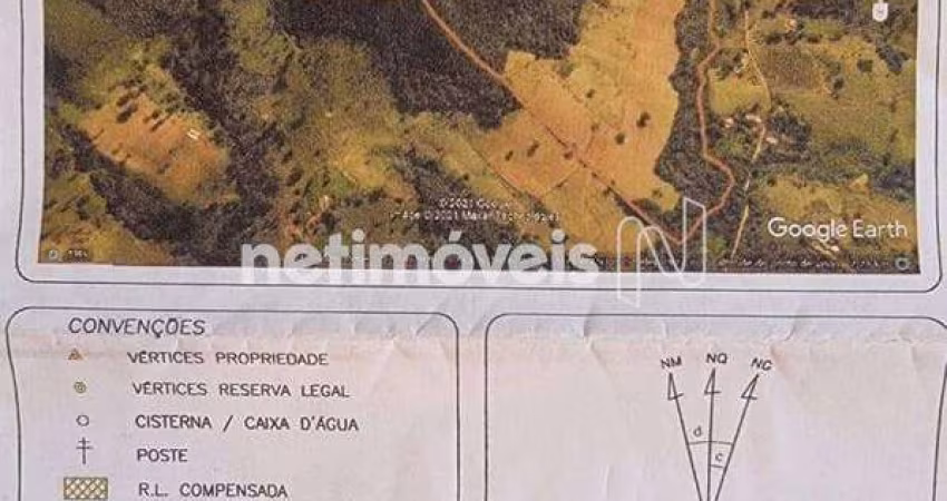 Venda Fazenda Zona Rural Onça de Pitangui