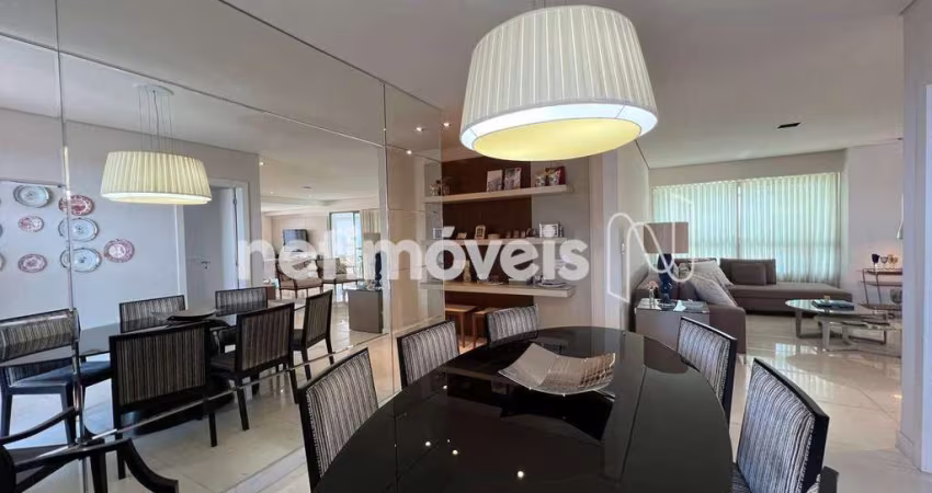 Venda Apartamento 4 quartos Belvedere Belo Horizonte