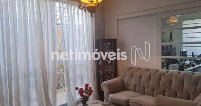 Casa com 5 quartos à venda na Rua Amianto, Santa Tereza, Belo Horizonte