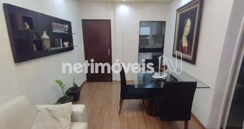Apartamento com 3 quartos à venda na Avenida dos Engenheiros - Até 560 - Lado Par, Castelo, Belo Horizonte