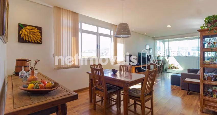 Venda Apartamento 4 quartos Colégio Batista Belo Horizonte