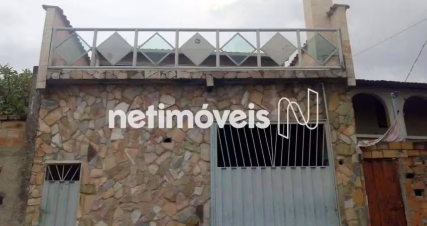 Casa com 3 quartos à venda na Rua Alfavaca, Paulo VI, Belo Horizonte