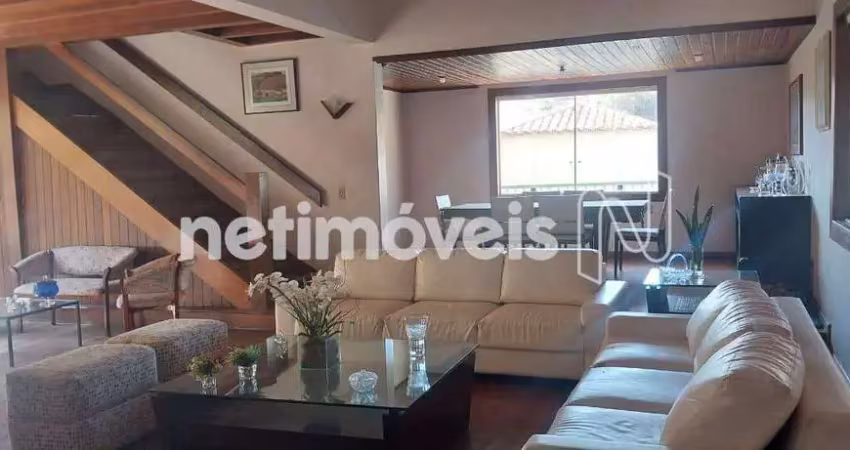 Casa com 5 quartos à venda na Rua Stibina, Santa Efigênia, Belo Horizonte