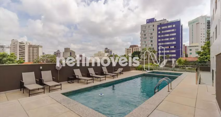Apartamento com 3 quartos à venda na Rua Henrique Passini, Serra, Belo Horizonte