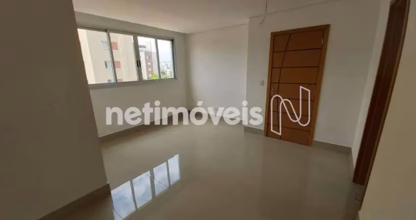 Apartamento com 3 quartos à venda na Rua Padre Nóbrega, Minas Brasil, Belo Horizonte