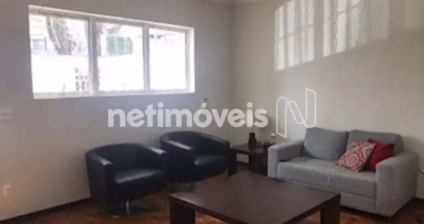 Casa com 7 quartos à venda na Rua Pirapetinga, Serra, Belo Horizonte