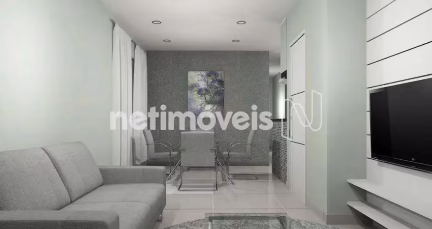 Venda apartamento 3 quartos monte carlo santa luzia