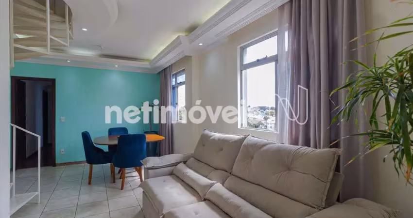 Cobertura com 3 quartos à venda na Rua dos Maçaricos, Vila Cloris, Belo Horizonte