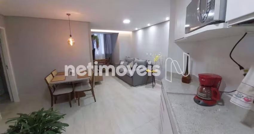 Apartamento com 3 quartos à venda na Rua Geraldo Magela de Almeida, Manacás, Belo Horizonte