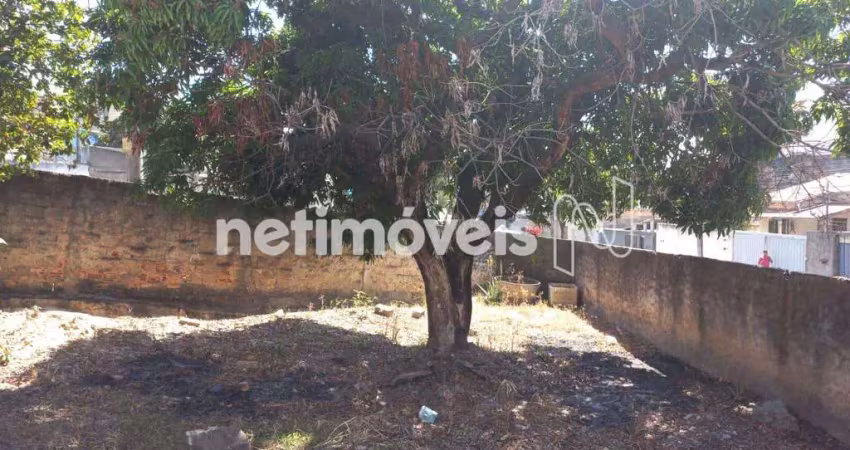 Terreno comercial à venda na Rua Araras, Concórdia, Belo Horizonte
