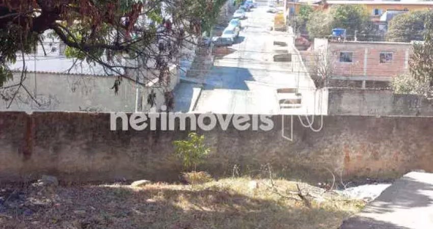 Terreno comercial à venda na Rua Araras, Concórdia, Belo Horizonte