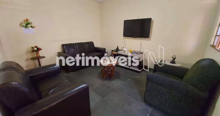 Casa com 2 quartos à venda na Rua Seara, Coqueiros, Belo Horizonte