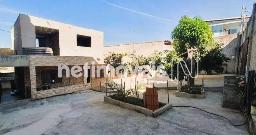 Casa com 3 quartos à venda na Rua Jeová, Coqueiros, Belo Horizonte