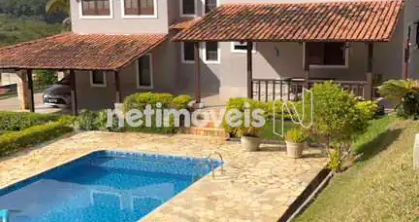 Venda Casa em condomínio Condomínio Morada do Sol Pedro Leopoldo
