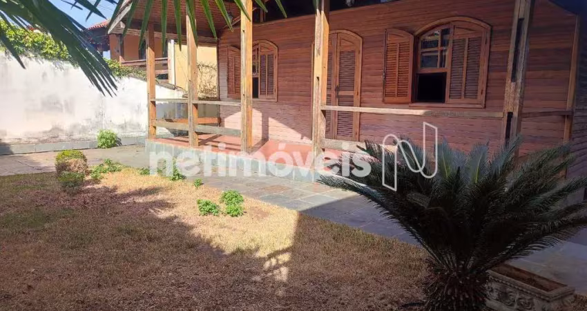 Casa com 3 quartos à venda na Rua Dom Silvério, Santa Mônica, Belo Horizonte