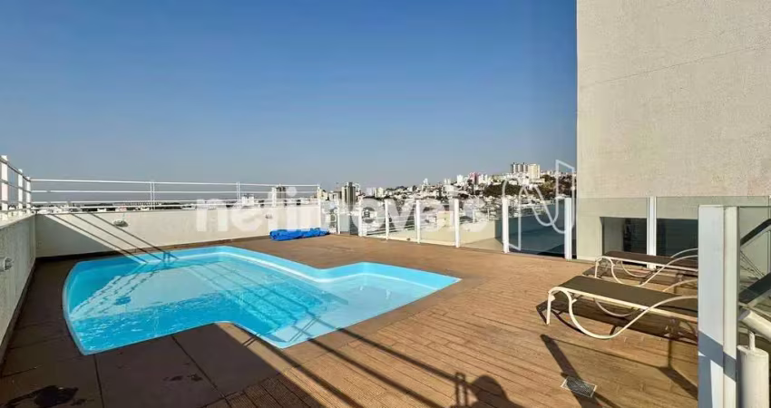 Apartamento com 3 quartos à venda na Rua Sena Madureira, Ouro Preto, Belo Horizonte