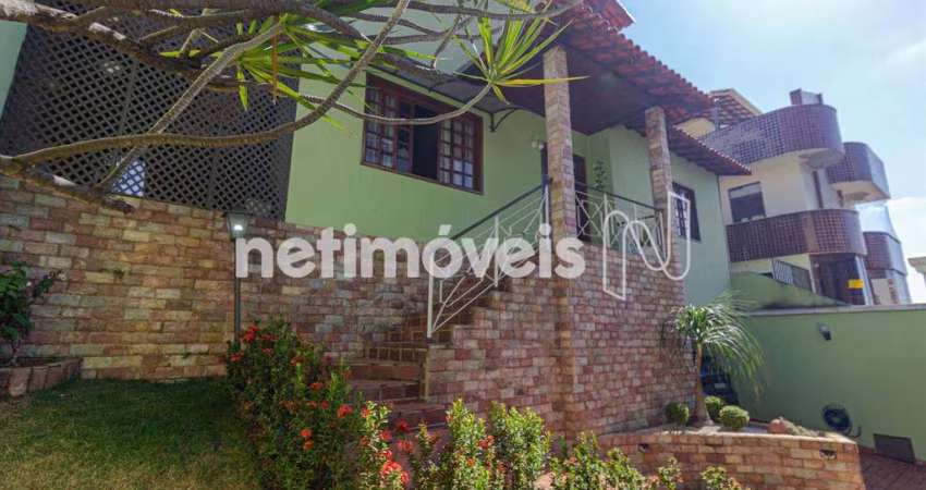 Venda Casa Palmares Belo Horizonte