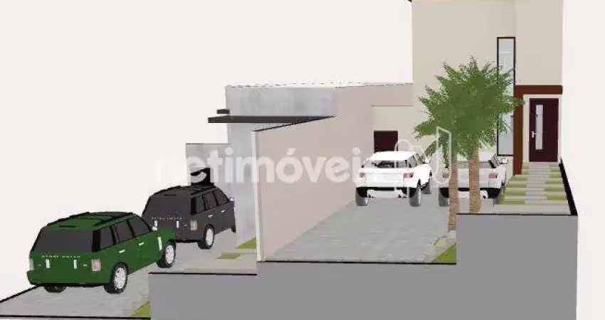 Casa com 3 quartos à venda na Rua Irene Viana de Matos, Jardim Imperial, Lagoa Santa