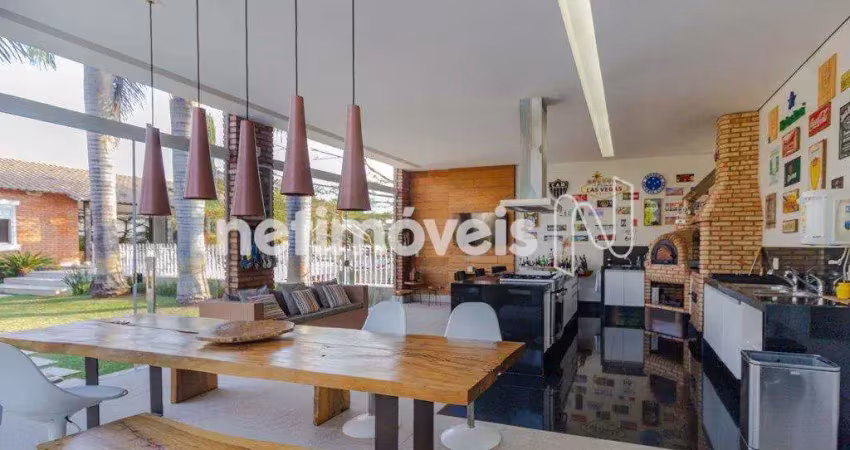 Casa com 5 quartos à venda na Alameda do Ipê Branco, São Luiz, Belo Horizonte