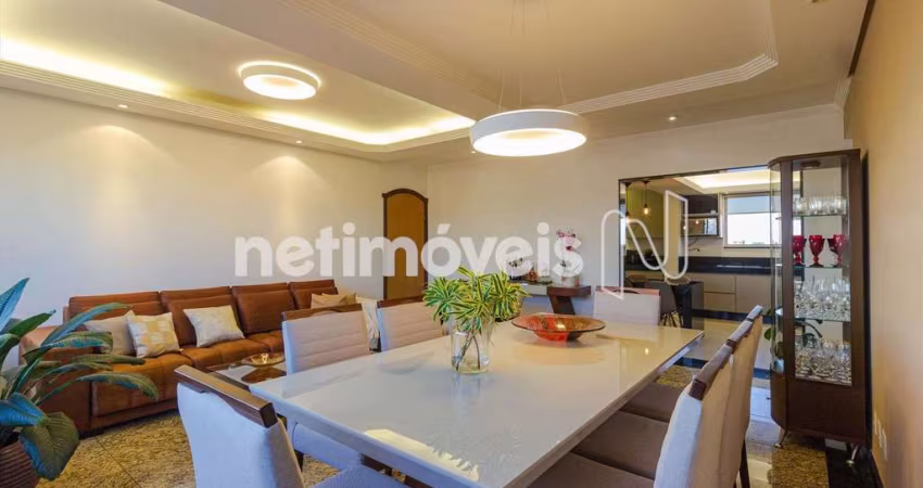 Venda Apartamento 4 quartos Sagrada Família Belo Horizonte