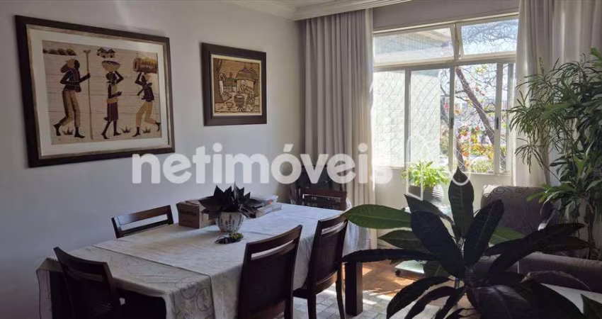 Venda Apartamento 3 quartos Santo Antônio Belo Horizonte