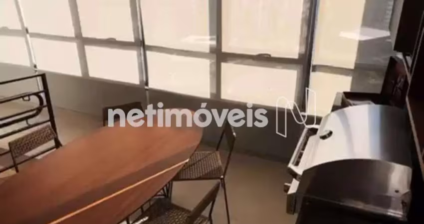 Venda área privativa santo agostinho belo horizonte