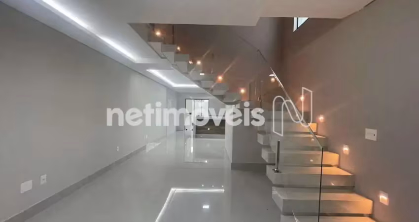 Venda Casa geminada Planalto Belo Horizonte