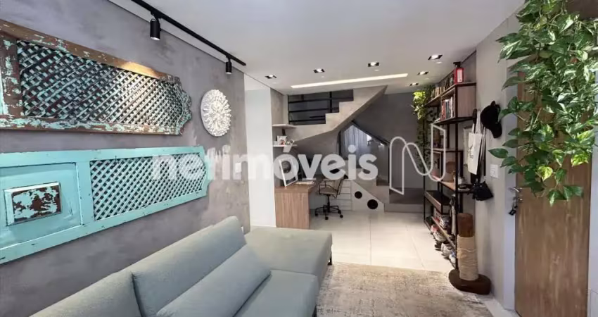 Cobertura com 3 quartos à venda na Rua Itaúna, Colégio Batista, Belo Horizonte