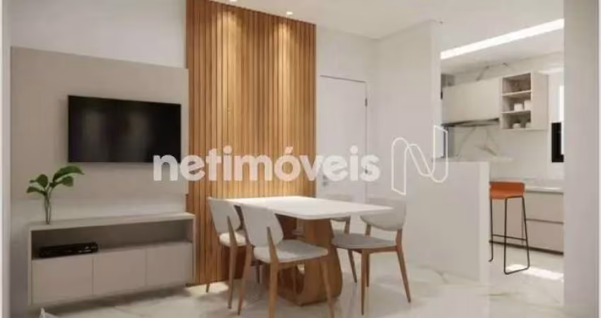 Venda Apartamento 2 quartos Santa Mônica Belo Horizonte