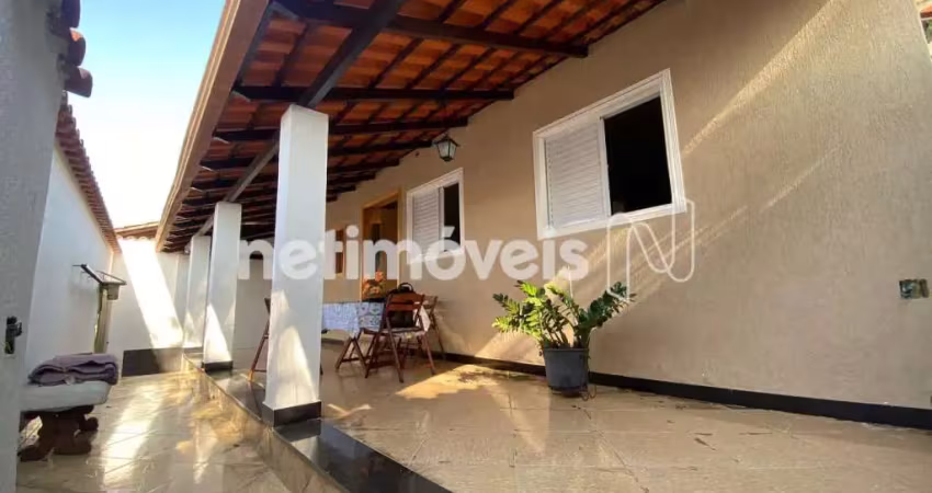 Casa com 2 quartos à venda na Rua Tigre, São Salvador, Belo Horizonte