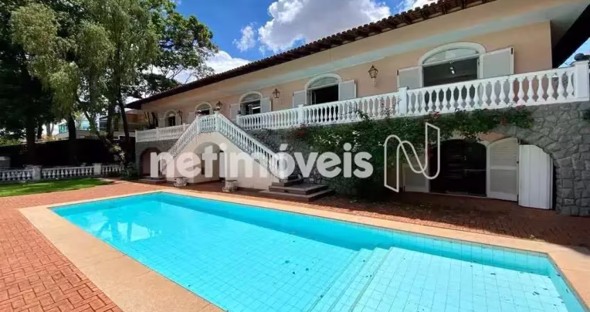 Casa com 6 quartos à venda na Alameda dos Coqueiros, São Luiz, Belo Horizonte