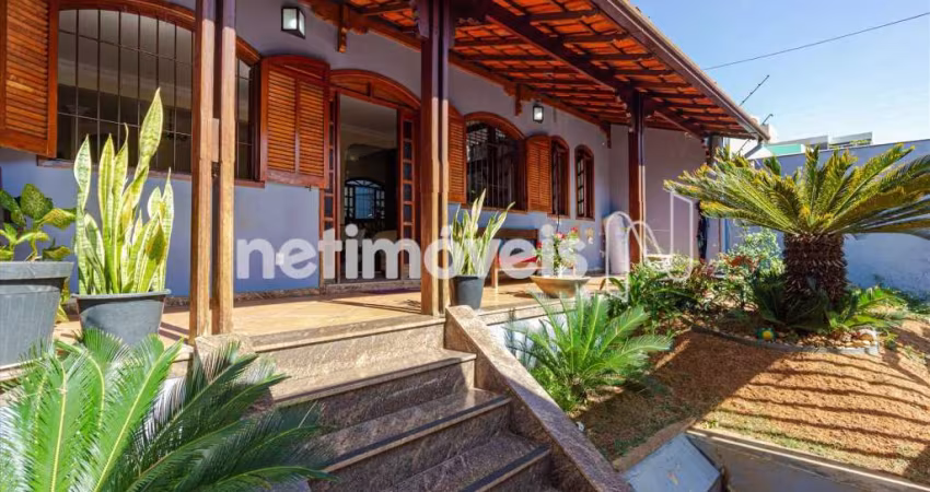 Venda Casa Castelo Belo Horizonte