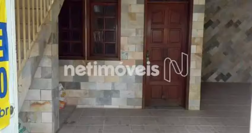 Casa com 3 quartos à venda na Rua Joaquim de Pinho, São João Batista, Belo Horizonte
