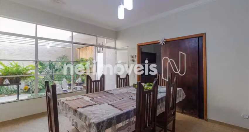 Casa com 4 quartos à venda na Rua Horta Barbosa, Nova Floresta, Belo Horizonte