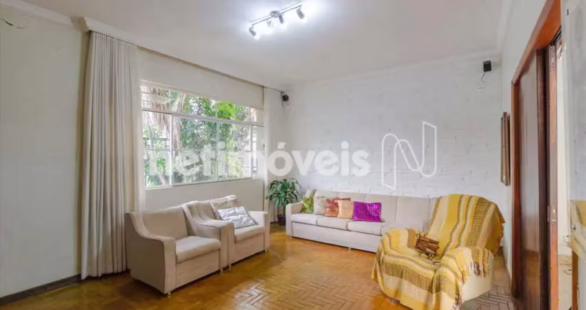 Casa com 4 quartos à venda na Rua Horta Barbosa, Nova Floresta, Belo Horizonte