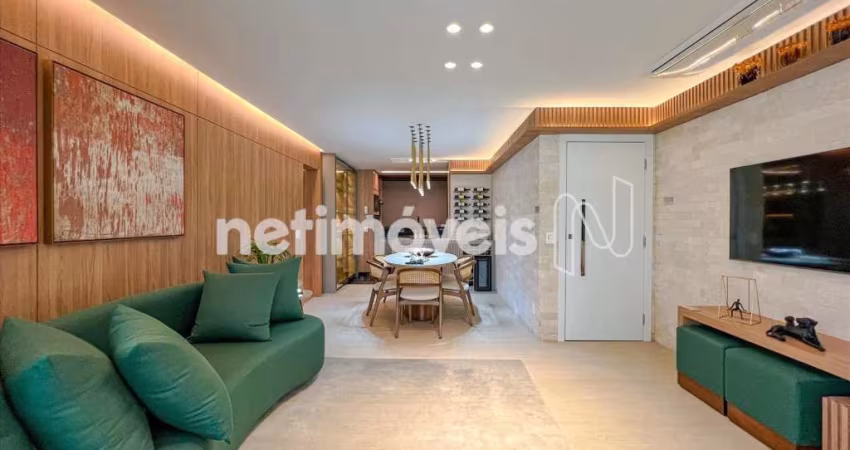 Venda Apartamento 4 quartos Buritis Belo Horizonte