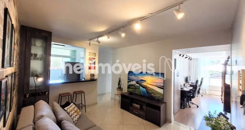 Venda Apartamento 3 quartos Castelo Belo Horizonte