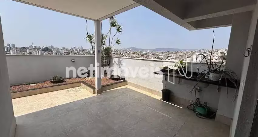 Cobertura com 4 quartos à venda na Rua Ibirati, Renascença, Belo Horizonte