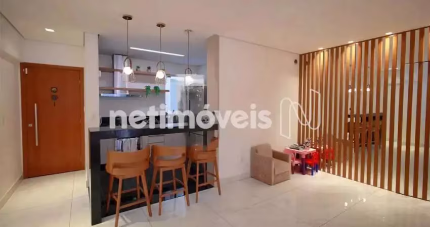 Apartamento com 3 quartos à venda na Rua João Arantes, Cidade Nova, Belo Horizonte