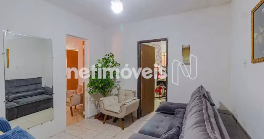 Casa com 2 quartos à venda na Rua Senhora do Brasil, Cachoeirinha, Belo Horizonte
