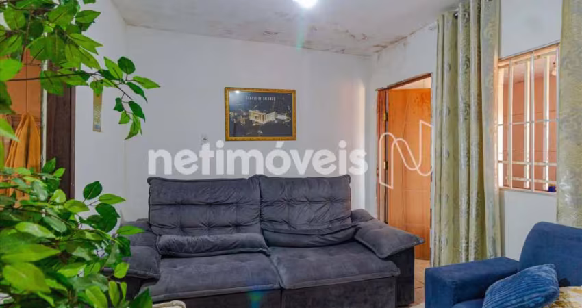 Venda Casa Cachoeirinha Belo Horizonte