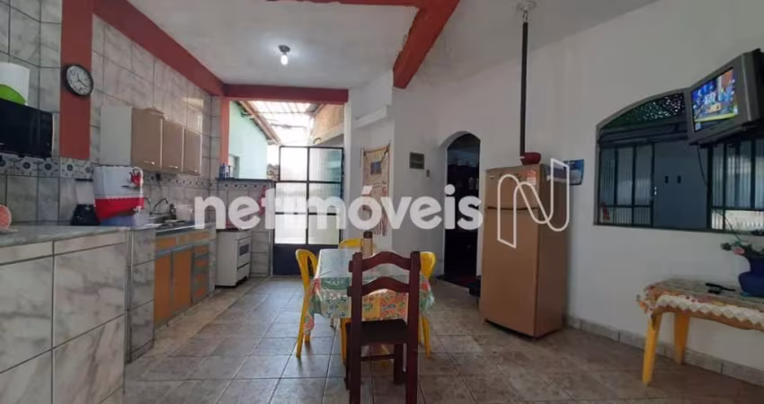 Venda Casa Horto Florestal Belo Horizonte