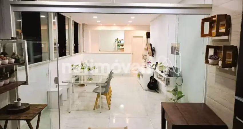 Cobertura com 3 quartos à venda na Rua Carmésia, Santa Inês, Belo Horizonte