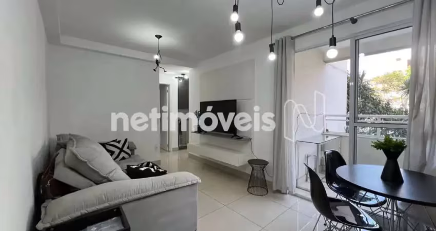 Apartamento com 2 quartos à venda na Rua Zilah Correa de Araújo, Ouro Preto, Belo Horizonte