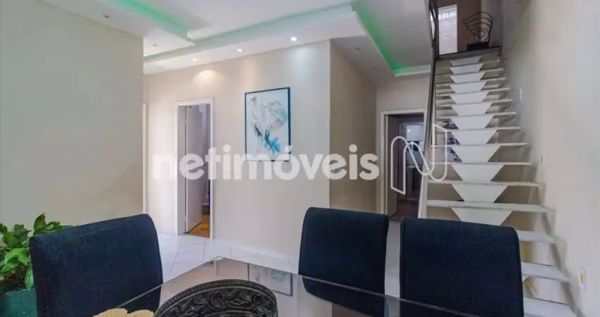 Casa com 4 quartos à venda na Rua Desembargador Amílcar de Castro, Estoril, Belo Horizonte
